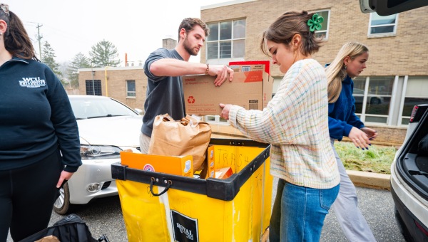 CPBM food drive