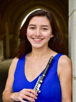 Susan Altemose, Senior, Music Education