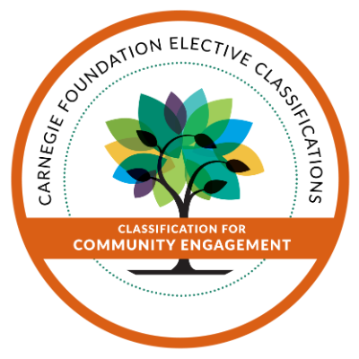 2026 Carnegie Classification Logo CE Logo
