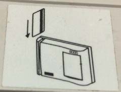 Card swipe device