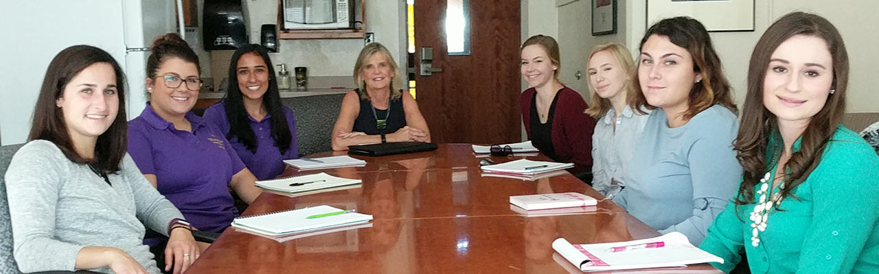 Community Service Ambassador Mentors