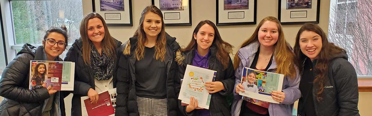 Community Service Ambassador Mentors
