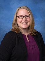 Stacie M. Metz, MA, MPH, MSW, PhD