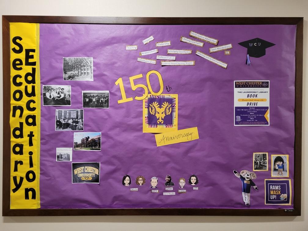 Poster board