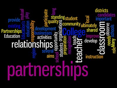 Partnerships Cloud