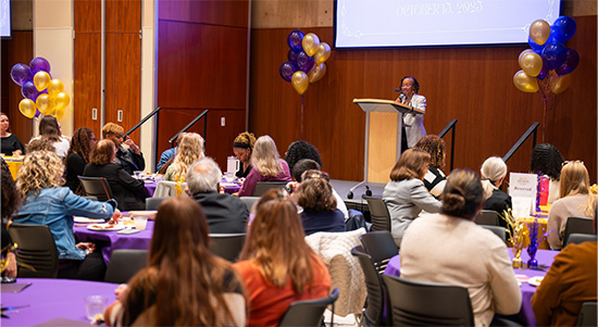WCU CESW Scholarship Speaker