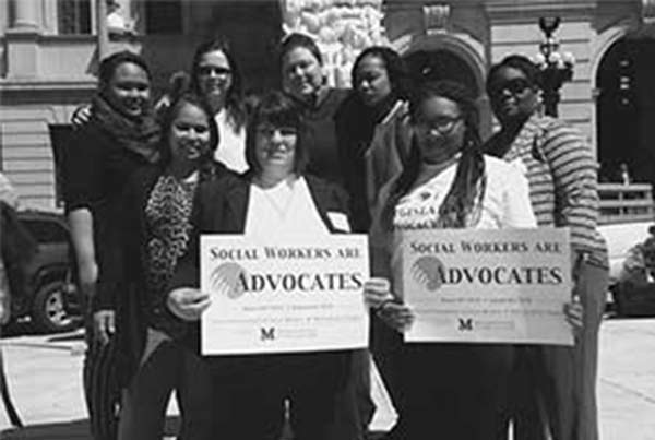 Undergrad Social Work