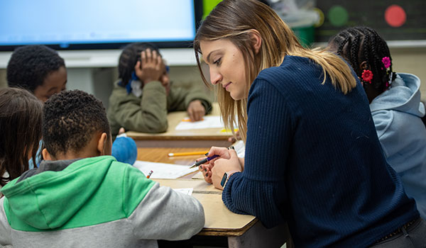 Community Immersive Semester for Educators