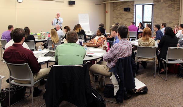 Urban Education Certification