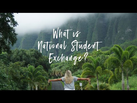 Watch the What is NSE - National Student Exchange Student Interviews video Watch the What is NSE - National Student Exchange Student Interviews video