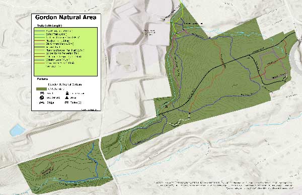 Small map