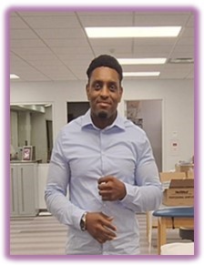 Collins E. Ihebie, RN