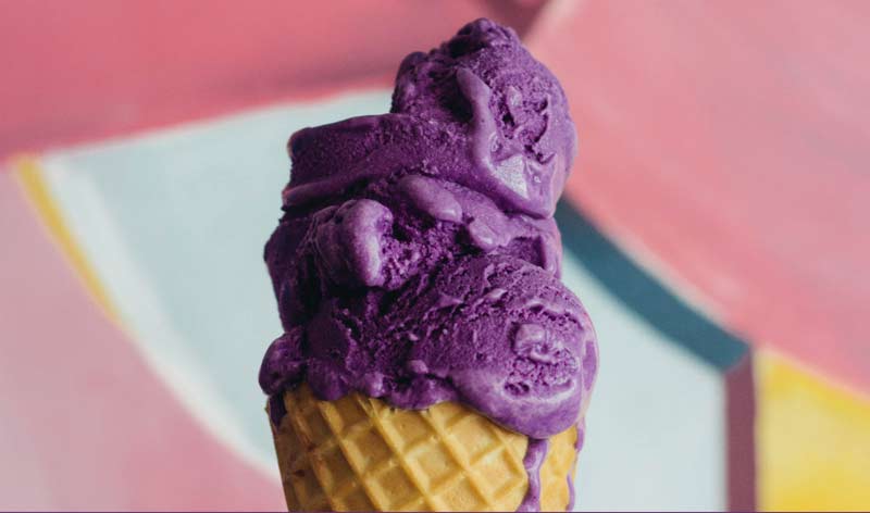 ice cream cone