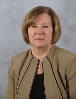 Charlotte Mackey, EdD, RN