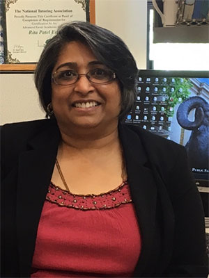 Rita Patel