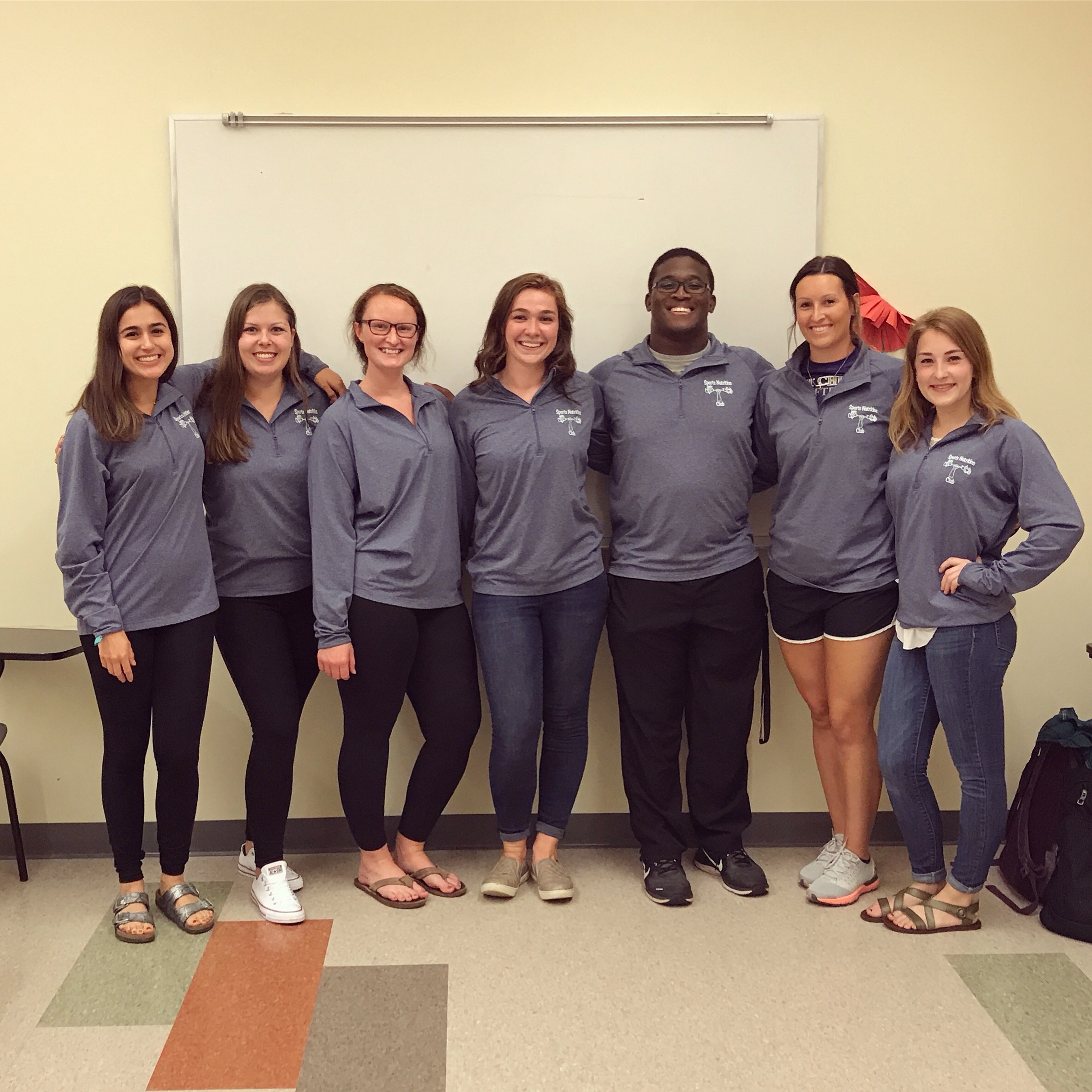 Sports Nutrition Club