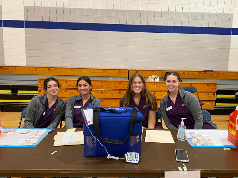 Nursing Students