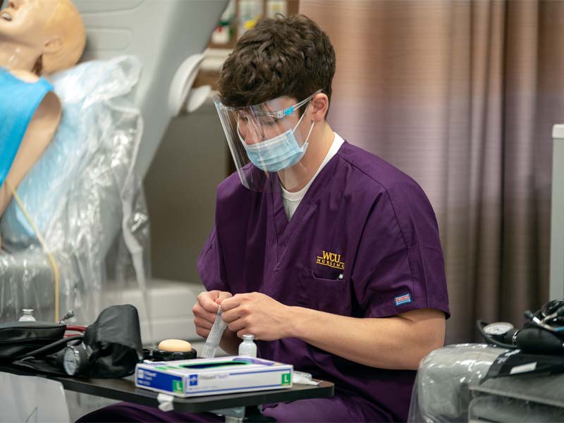 Nursing Students