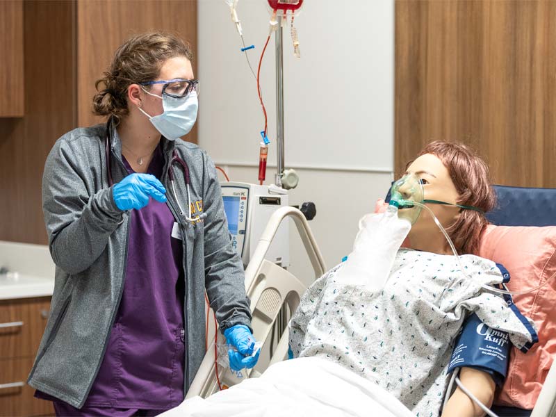 Nursing Students