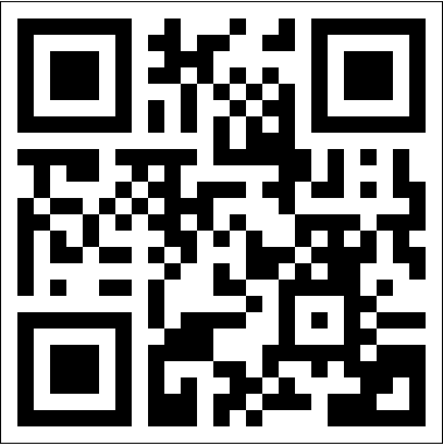 PA Program Facebook QR Code