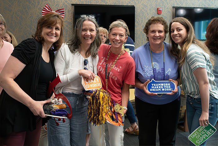 Employee Appreciation Group photo 71