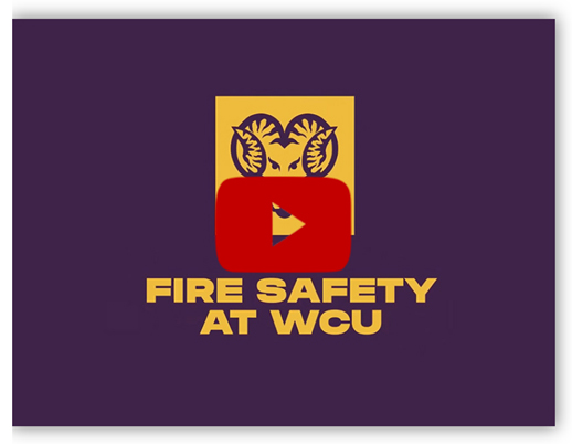 Fire Saftey at WCU Thumbnail