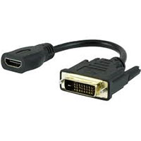 DVI to HDMI adaptor