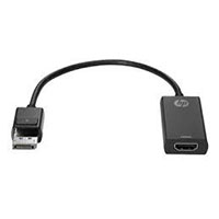 Display port to hdmi adaptor