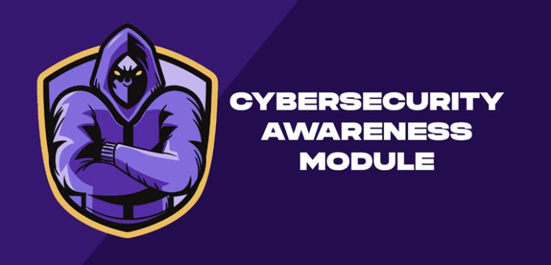 Cybersecurity Awareness Module
