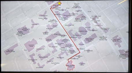 Campus Map