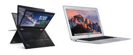 Laptops