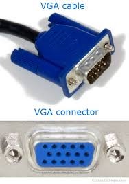 VGA cable