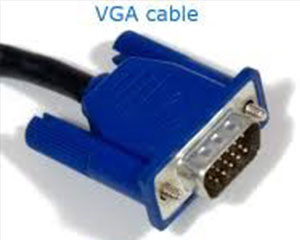 VGA cable