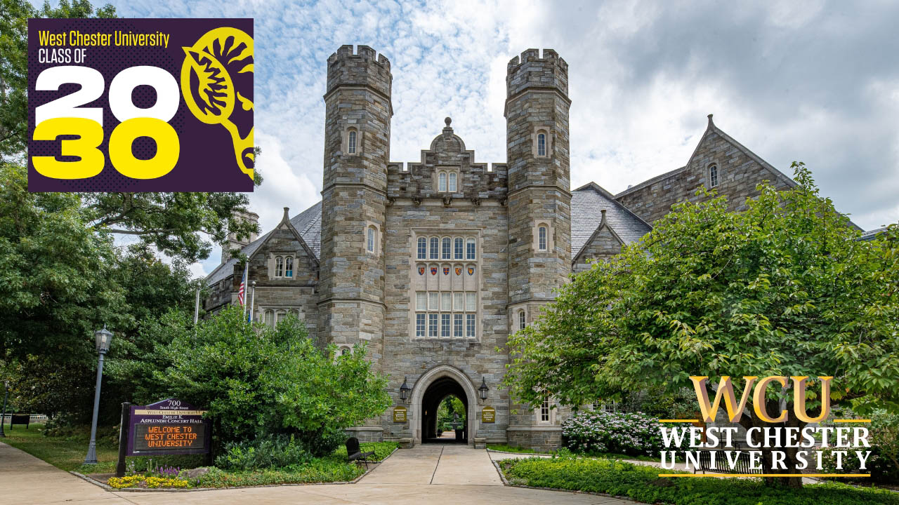 Class of 2030 Zoom Background