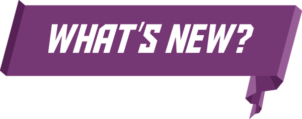 What's New?