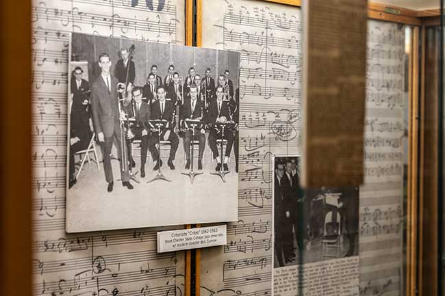 BOB & DARLENE CURNOW JAZZ LIBRARY thumbnail 1 of item