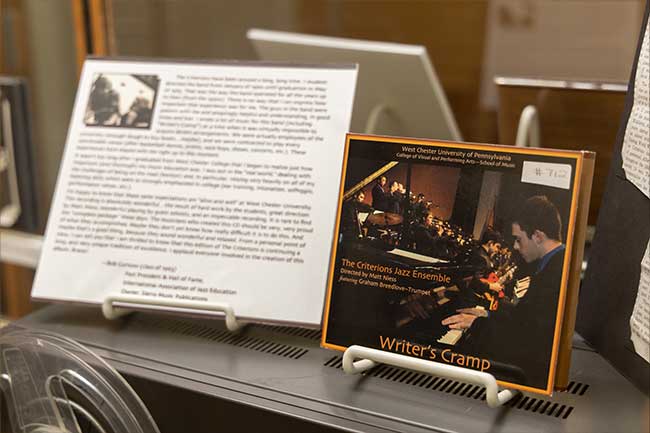 BOB & DARLENE CURNOW JAZZ LIBRARY thumbnail of item 10