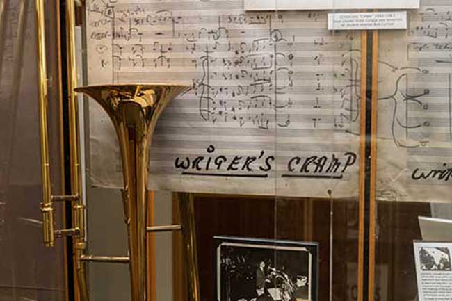 BOB & DARLENE CURNOW JAZZ LIBRARY thumbnail of item 16