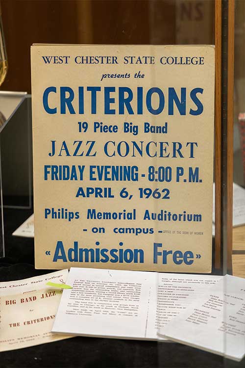 BOB & DARLENE CURNOW JAZZ LIBRARY item 17 on display