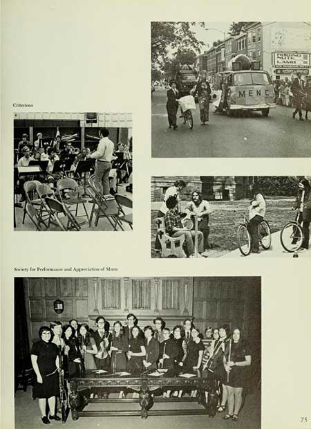 Thumbnail: Criterion Society for Performance and Appreciation of Music MEN NOVE LAMI 75 26