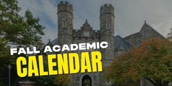 Academic calendar thumbnail
