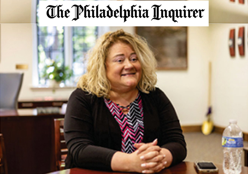 West Chester President aiming for awesome