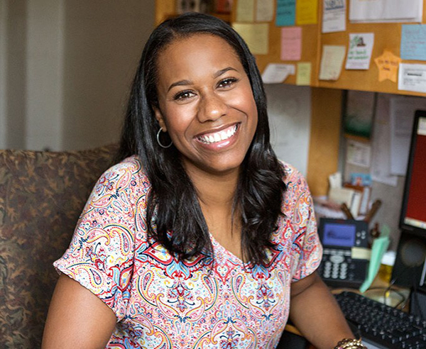 Kristin Austin, Ed.D. headshot