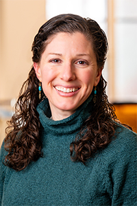 Aliza Richman, Ph.D., M.P.H.