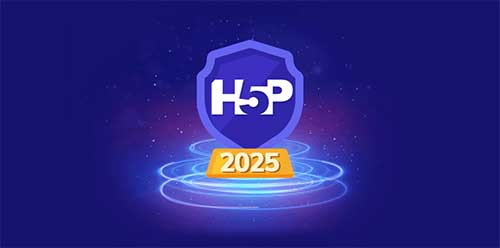 h5p logo