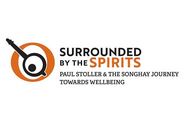 Surrounded by the Spirits Logo