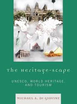 Heritagescape Book Cover