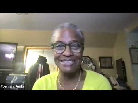 Video Thumbnail: Anita Foeman
