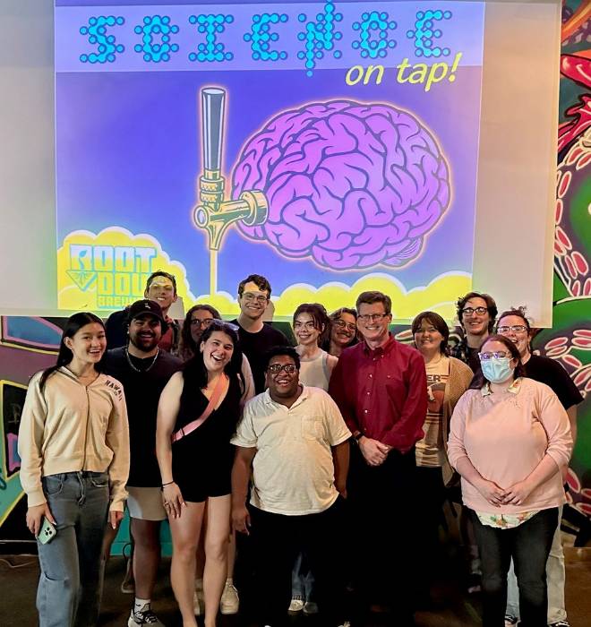Science on Tap