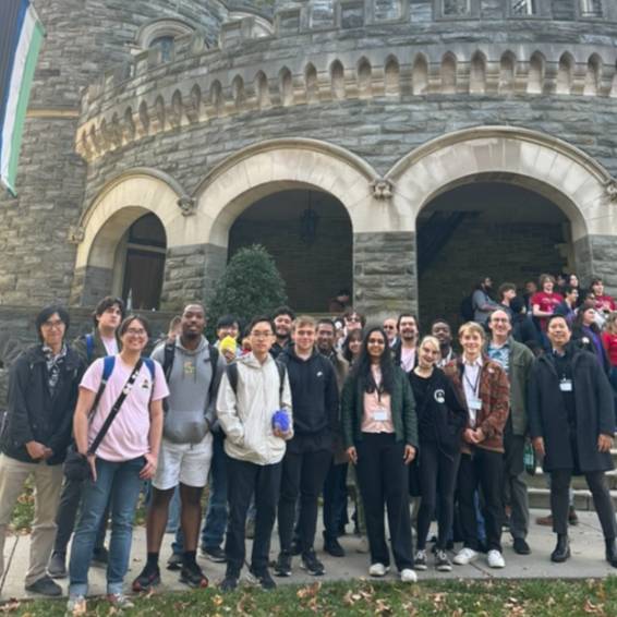 CSC Paper winners CCSC WCU